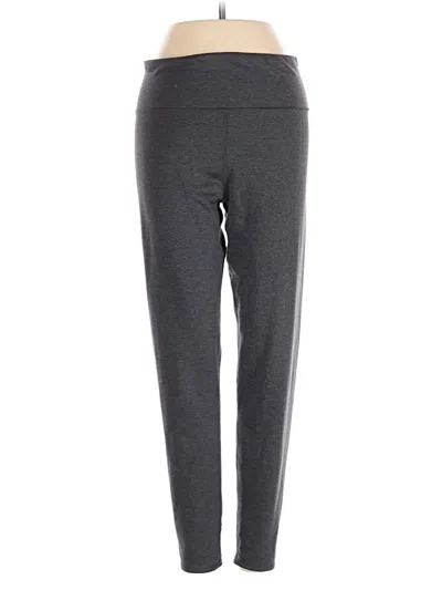 Pre-owned Threads 4 Thought Active Pants In Gray