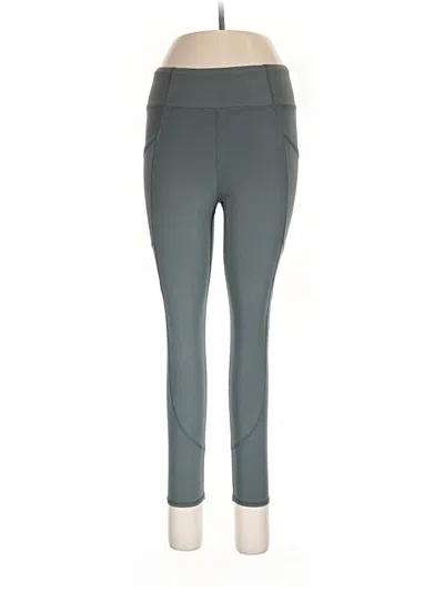 Pre-owned Threads 4 Thought Active Pants In Gray