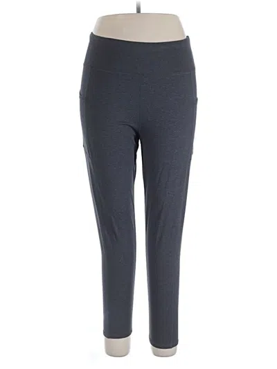 Pre-owned Threads 4 Thought Active Pants In Gray
