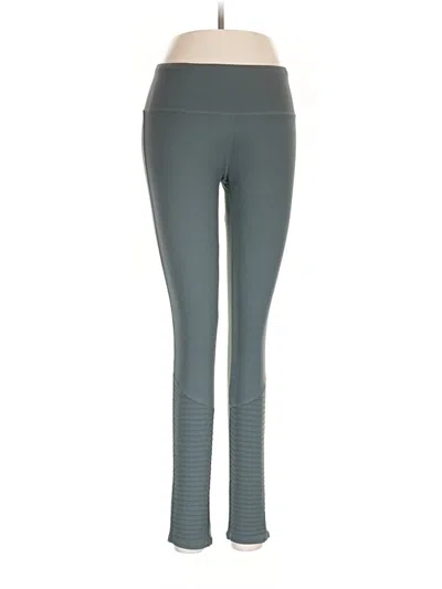 Pre-owned Threads 4 Thought Active Pants In Gray