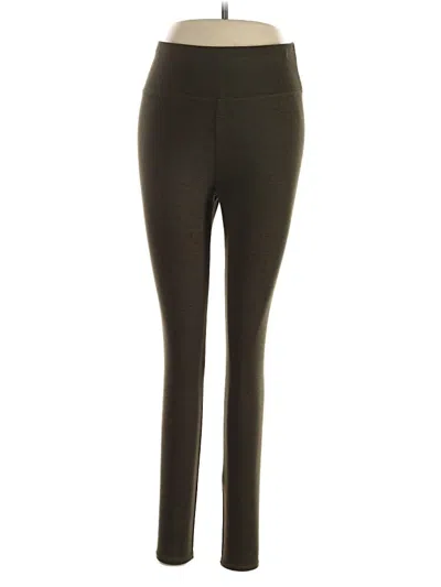 Pre-owned Threads 4 Thought Active Pants In Green