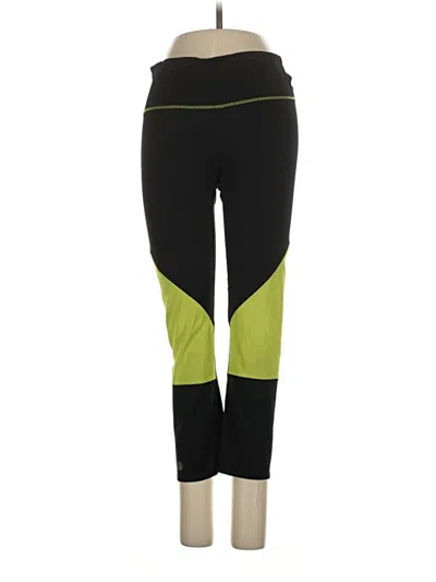 Pre-owned Threads 4 Thought Active Pants In Green