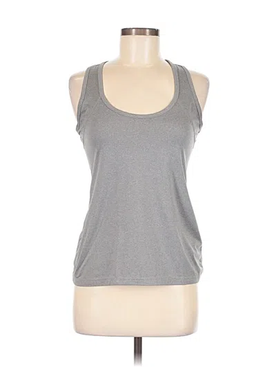 Pre-owned Threads 4 Thought Active Tank Top In Gray