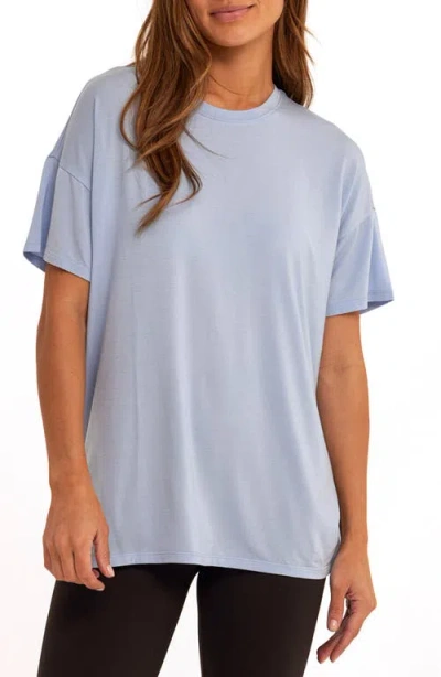 Threads 4 Thought Andie Jersey T-shirt In Blue