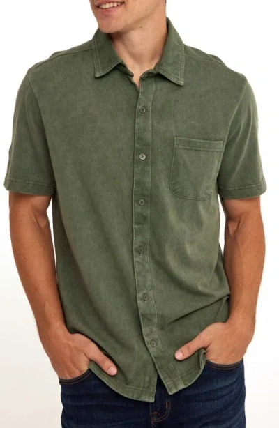 Threads 4 Thought Archer Mineral Wash In Green