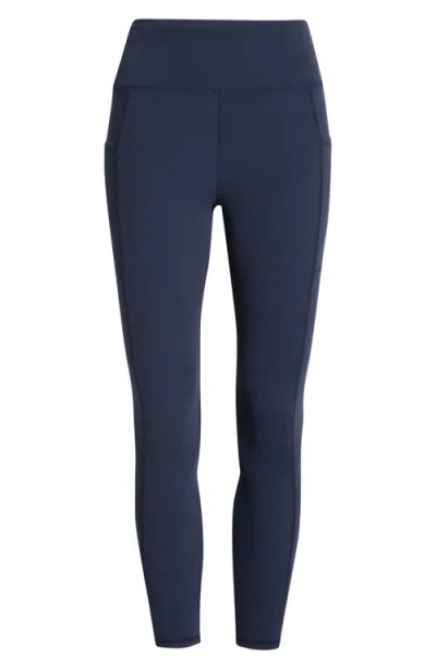 Threads 4 Thought Astrid Leggings In Blue