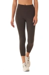 Threads 4 Thought Astrid Leggings In Brown