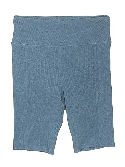 Pre-owned Threads 4 Thought Athletic Shorts In Blue