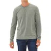 Threads 4 Thought Austin Triblend Henley In Seagrass