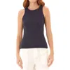 Threads 4 Thought Bailey Feather Ribbed Tank