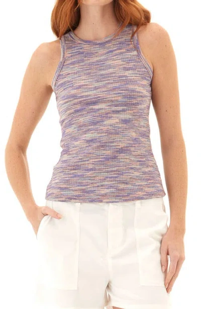 Threads 4 Thought Bailey Space Dye Rib Tank