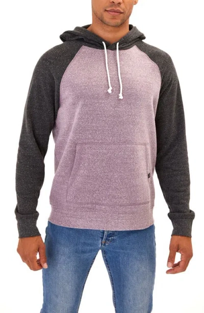 Threads 4 Thought Baseline Hoodie In Purple