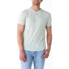 Threads 4 Thought Baseline Slub Henley In Bonsai