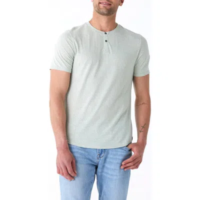 Threads 4 Thought Baseline Slub Henley In Bonsai