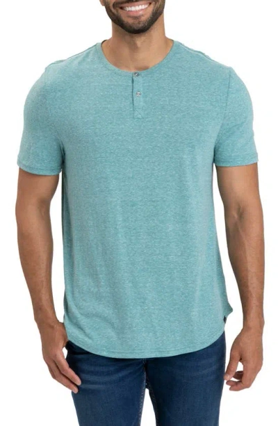 Threads 4 Thought Baseline Slub Henley In Mirage