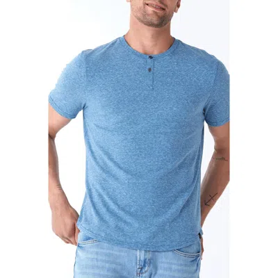 Threads 4 Thought Baseline Slub Henley In Skydive