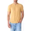 Threads 4 Thought Baseline Slub Henley In Turmeric