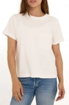 Threads 4 Thought Beth Essential Organic Cotton T-shirt In White