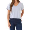 Threads 4 Thought Bettine Terry T-shirt In Sea Mist