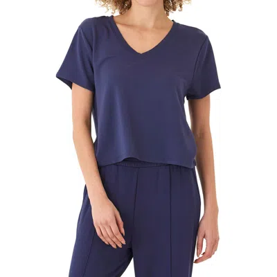 Threads 4 Thought Bettine Terry T-shirt In Stargazer