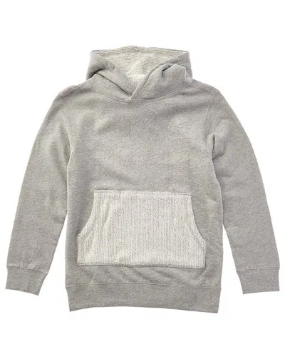 Threads 4 Thought Kids' Cammi Gradient T-shirt In Gray