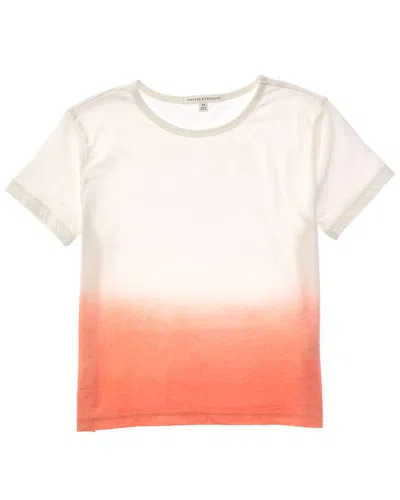 Threads 4 Thought Kids' Cammi Gradient T-shirt In Multi