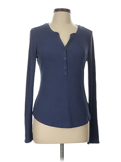 Pre-owned Threads 4 Thought Cardigan Sweater In Blue