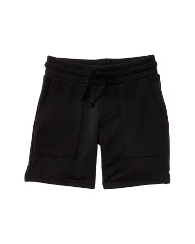 Threads 4 Thought Kids' Casper Lounge Short In Black