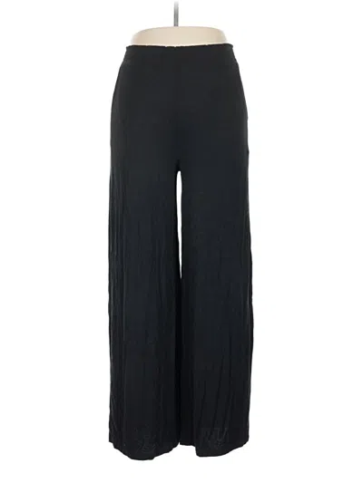 Pre-owned Threads 4 Thought Casual Pants In Black