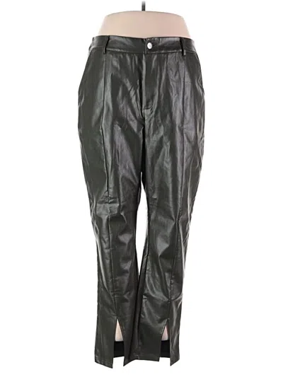 Pre-owned Threads 4 Thought Casual Pants In Black