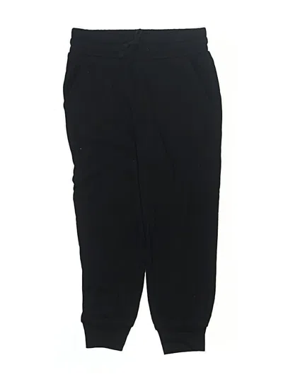 Pre-owned Threads 4 Thought Kids' Casual Pants In Black