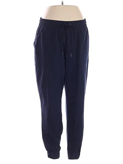 Pre-owned Threads 4 Thought Casual Pants In Blue