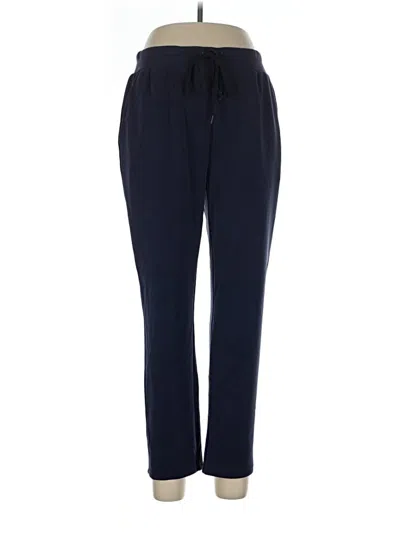 Pre-owned Threads 4 Thought Casual Pants In Blue