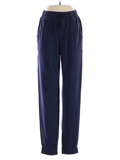 Pre-owned Threads 4 Thought Casual Pants In Blue