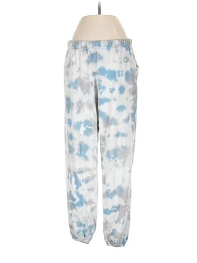 Pre-owned Threads 4 Thought Casual Pants In Blue