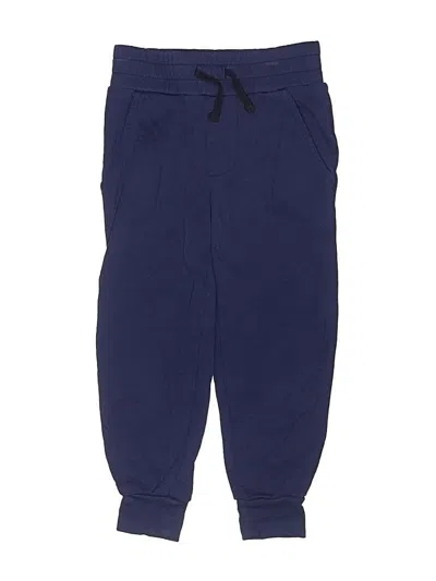 Pre-owned Threads 4 Thought Kids' Casual Pants In Blue