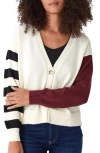 Threads 4 Thought Cicely Colorblock Cardigan In Multi