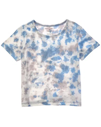 Threads 4 Thought City Wash T-shirt In Blue