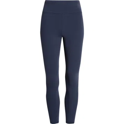 Threads 4 Thought Claire High Waist 7/8 Leggings In Blue