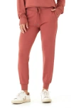 Threads 4 Thought Connie Fleece Joggers In Auburn