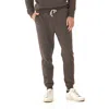 Threads 4 Thought Core Triblend Fleece Joggers In Brown