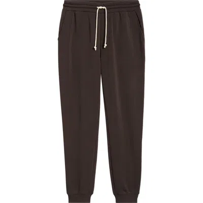 Threads 4 Thought Core Triblend Fleece Joggers In Brown