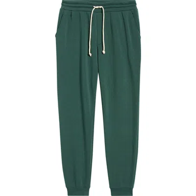 Threads 4 Thought Core Triblend Fleece Joggers In Green