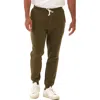 Threads 4 Thought Core Triblend Fleece Joggers In Heather Fortress