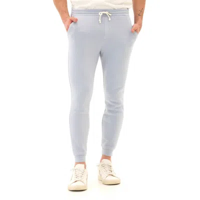 Threads 4 Thought Core Triblend Fleece Joggers In Sea Mist