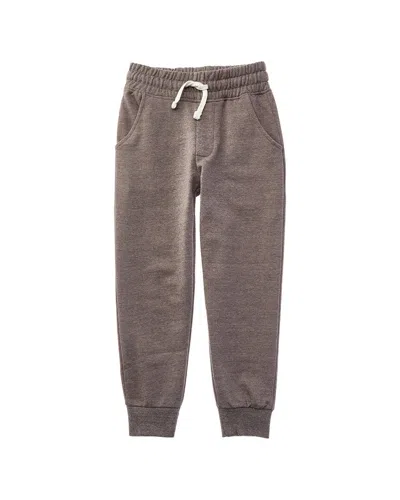 Threads 4 Thought Kids' Cvc Fleece Jogger Pant In Brown