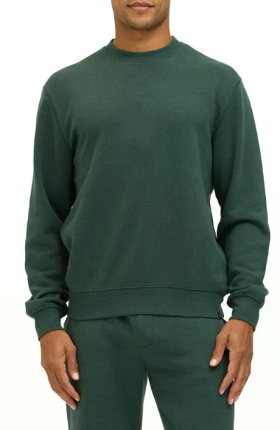 Threads 4 Thought Dallas Pullover Sweatshirt In Green