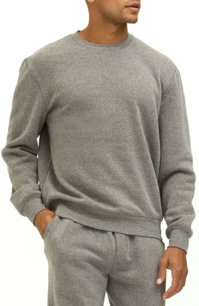 Threads 4 Thought Dallas Pullover Sweatshirt In Gray