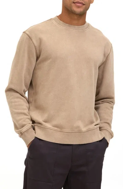 Threads 4 Thought Dallas Pullover Sweatshirt In Brown