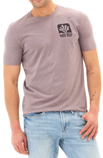 Threads 4 Thought Desert Life T-shirt In Mauve Dust